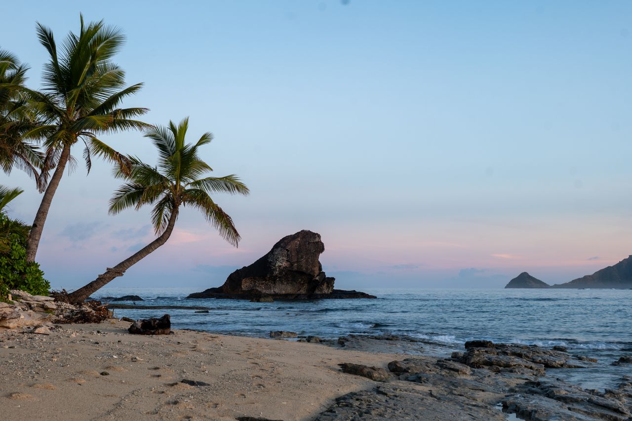 Likuliku Lagoon, Fiji